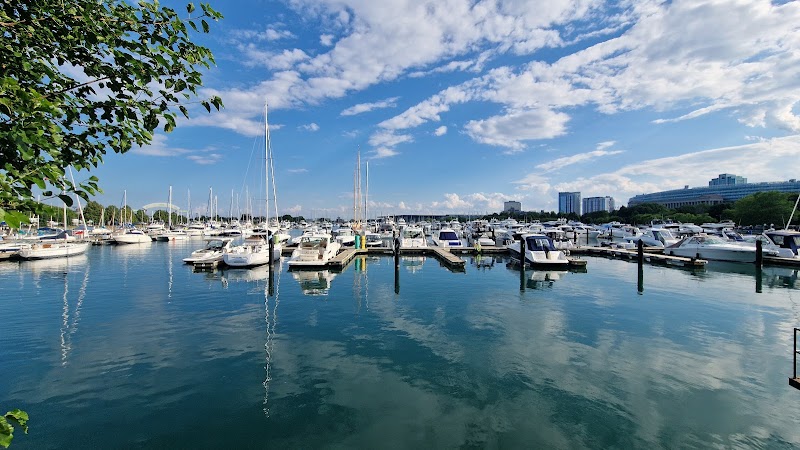 Burnham Harbor