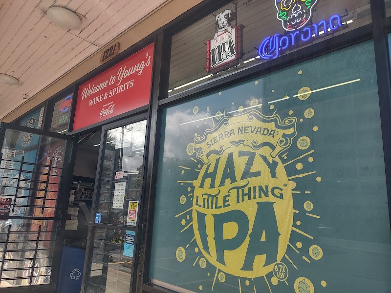 Young's Wine & Spirits