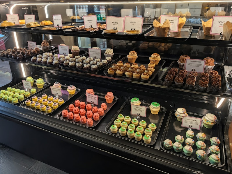 Rise Coffee & Bakery