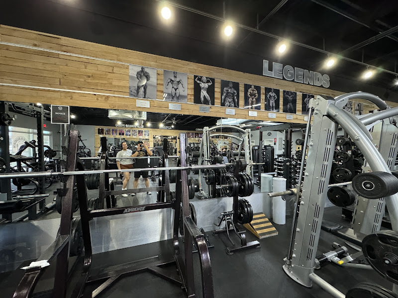Powerhouse Gym Las Vegas - Gym in Las Vegas
