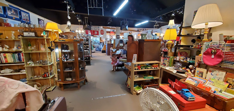 Memory Lane - Antique store in Pagosa Springs