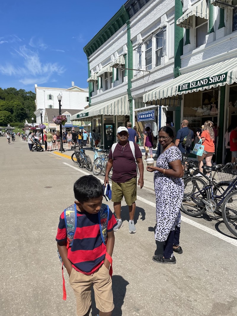 The Island Shop - Gift shop in Mackinac Island