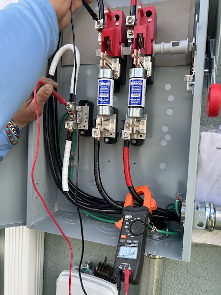 JP Volt Electric INC - Electrician in West Palm Beach