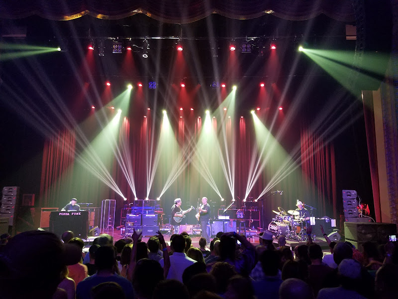 Orpheum Theater New Orleans