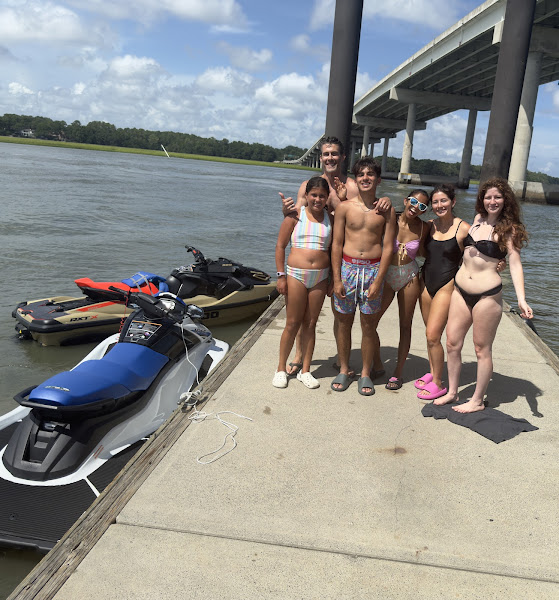 Diamond Jet Ski Rentals - Water sports equipment rental service in Hilton Head Island