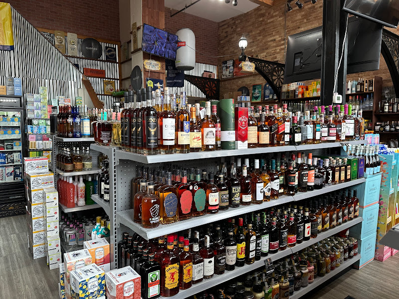 Music City Wine & Spirits Downtown Nashville. Beer, Liquor & Cigars - Liquor store in Nashville