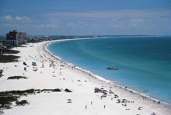 St. Pete Beach - Beach in St Pete Beach