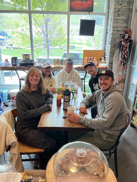 FRX - Coffee shop in Jackson