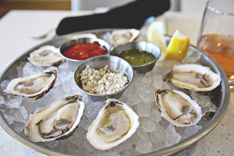Rex's Seafood and Market