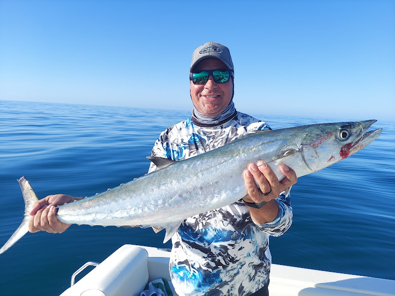 fishburger charters - Fishing charter in Longboat Key