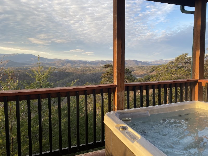 Peaceful View Cabin photo