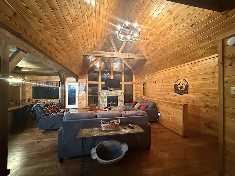 Peaceful View Cabin photo