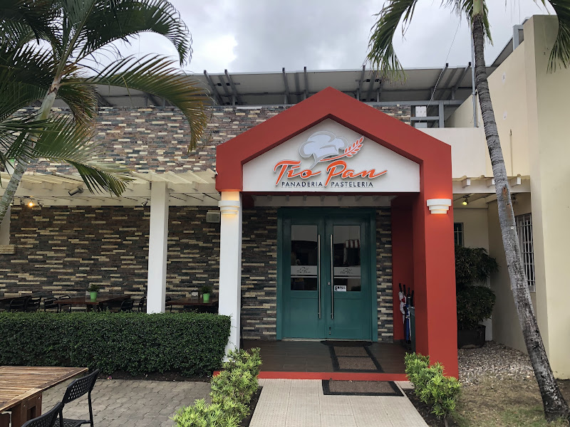 Tio Pan Restaurante - Restaurant in Puerto Plata 57000