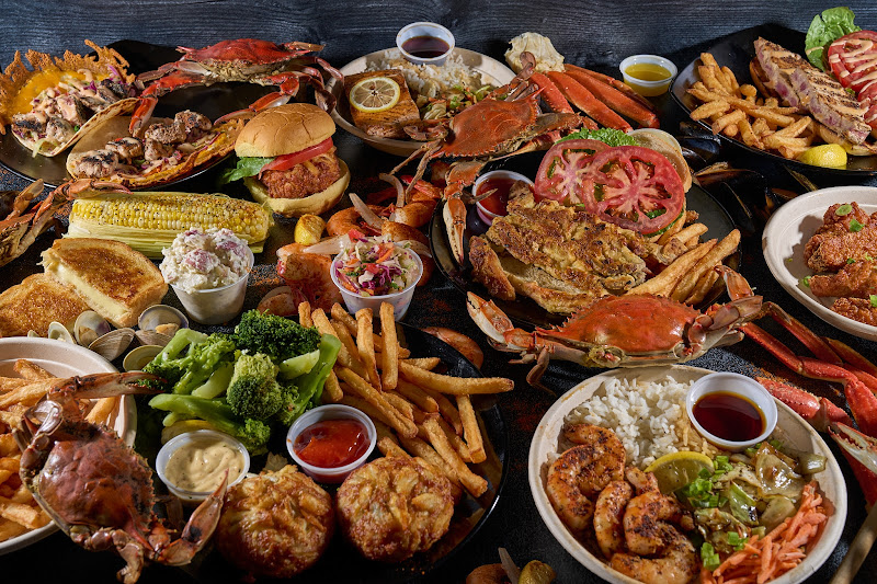 Victoria's Seafood & Crabs