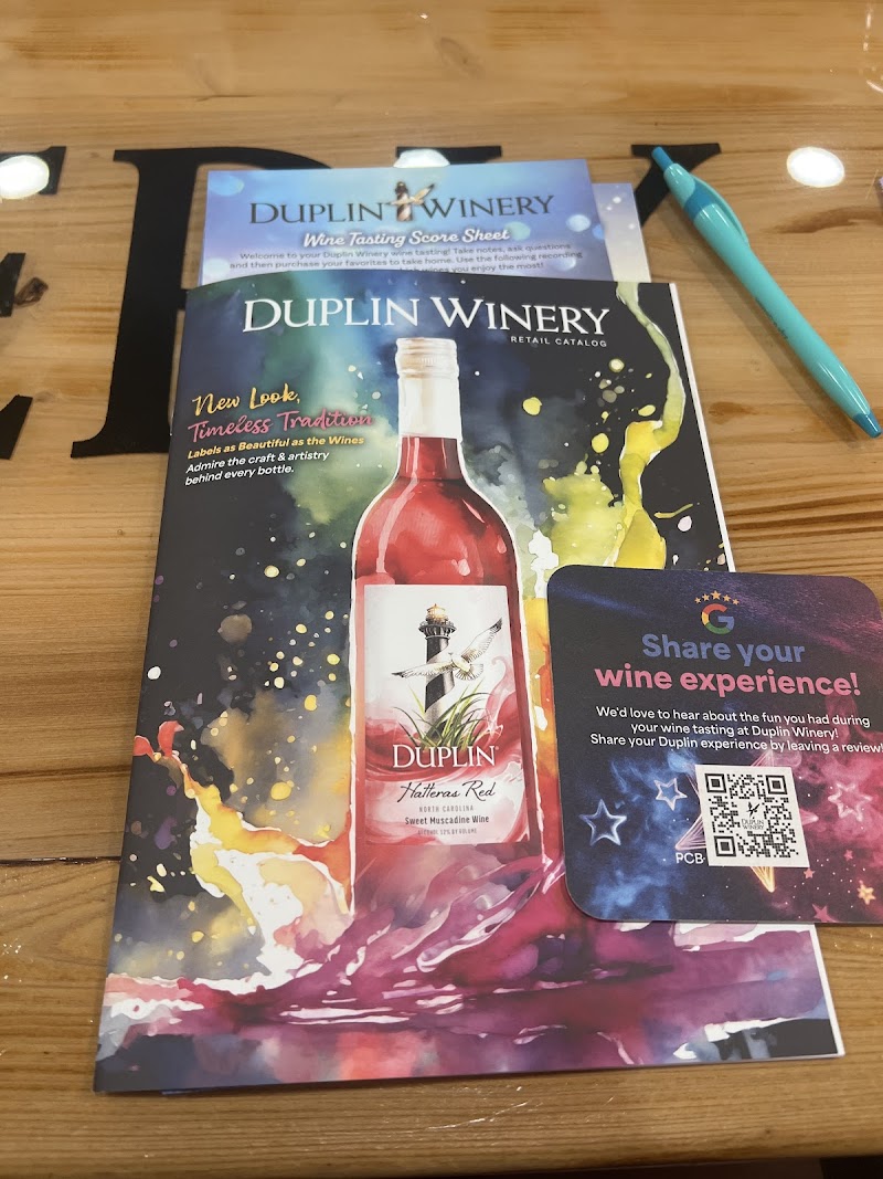 Duplin Winery - Winery in Panama City Beach