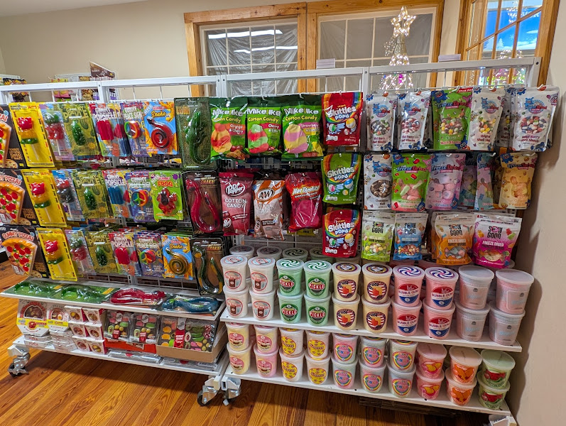 Candy Cabin
