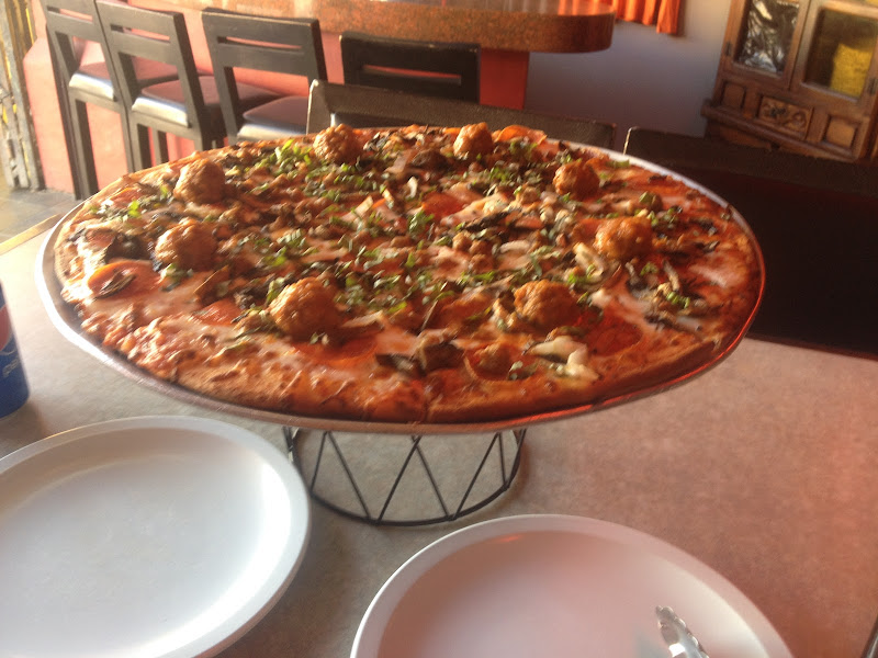 Wicked Pizza - Pizza restaurant in Guerrero Sn