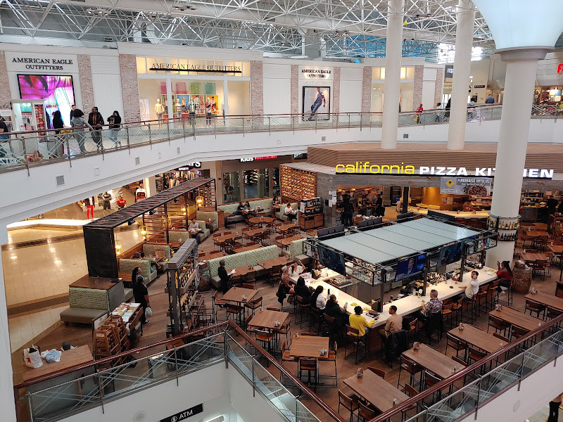 Lenox Square - Shopping mall in Atlanta