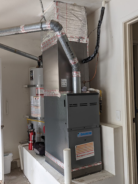 Comfort Air Conditioning & Heating