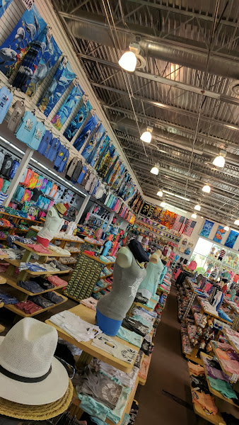 Alvin's Island - New Smyrna Beach #23 - Souvenir store in New Smyrna Beach