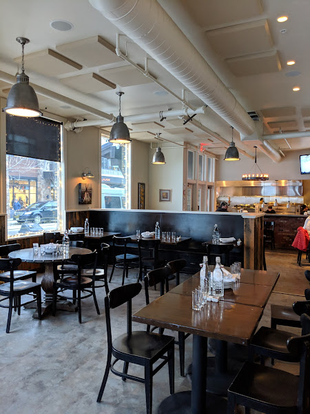 Ousel & Spur Pizza Co.