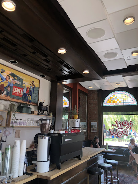 Roly-Poly Coffee Co.