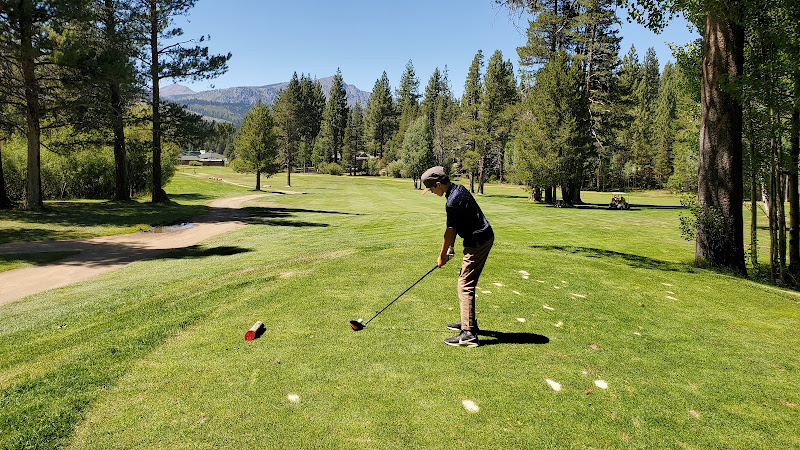 Tahoe Paradise Golf Course - Golf course in South Lake Tahoe