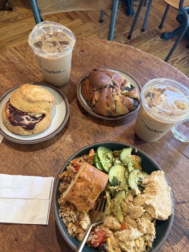 Harken Cafe photo