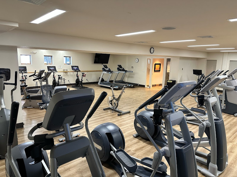 The Vail Racquet Club Health & Fitness Club