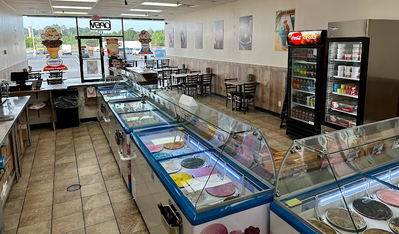 Sweet Treats - Ice Cream & Milkshakes (Chattanooga, TN) - Ice cream shop in Chattanooga