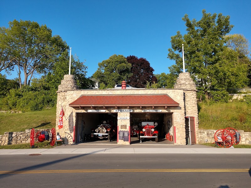 Ephraim Fire Museum - Museum in Ephraim