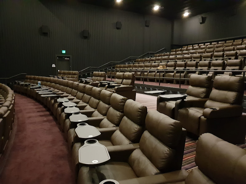 Olino by Consolidated Theatres with TITAN LUXE