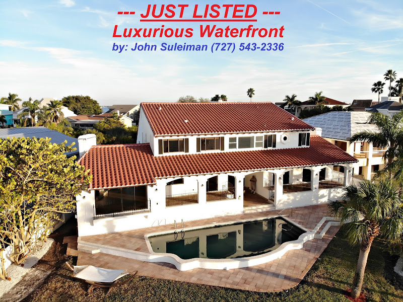 Beach homes for sale by John The Beach Realtor - Engel & Völkers - The Beach Realtors - Real estate consultant in St Pete Beach