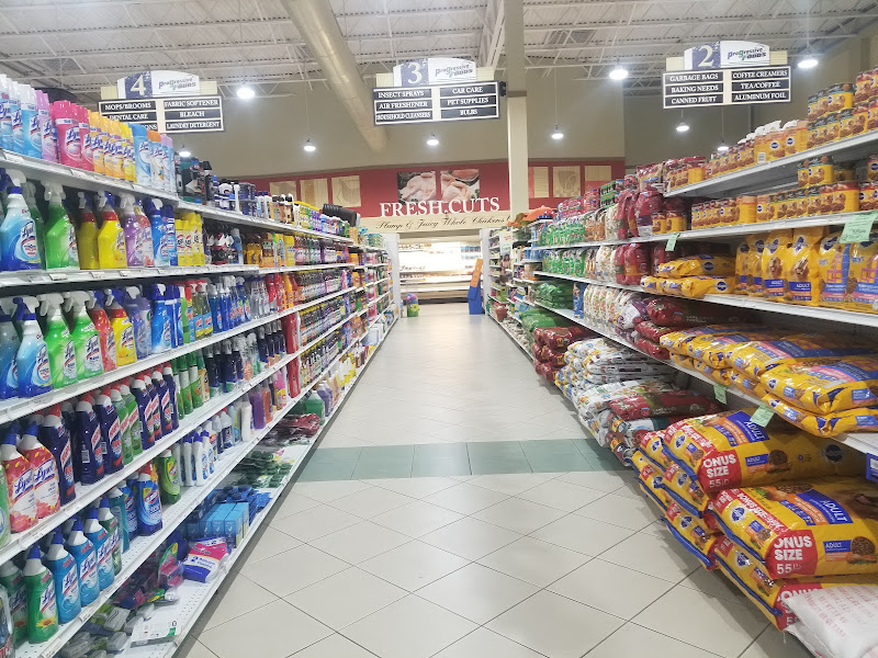 Progressive Foods Supermarket