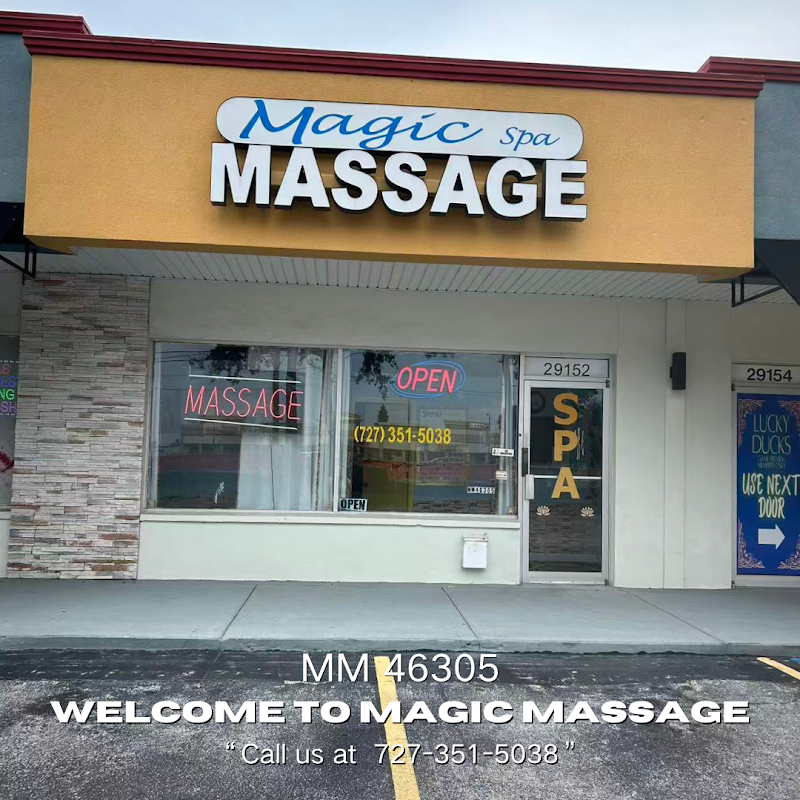 Magic Spa Massage