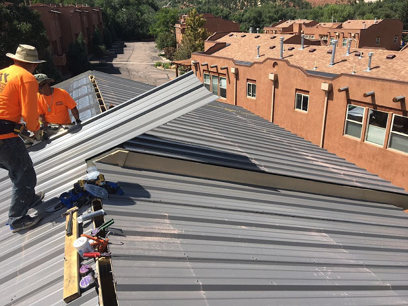 Divine Roofing, Inc. - Roofing contractor in Colorado Springs