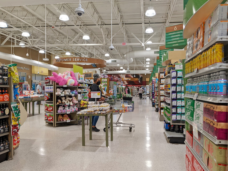 Publix Super Market at Deerwood Lake Commons