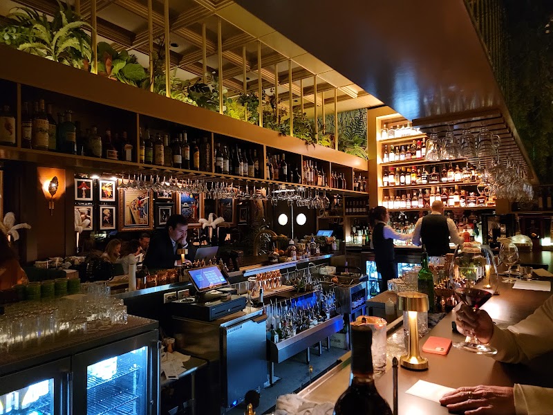 The Vine Room Naples - Restaurant in Naples