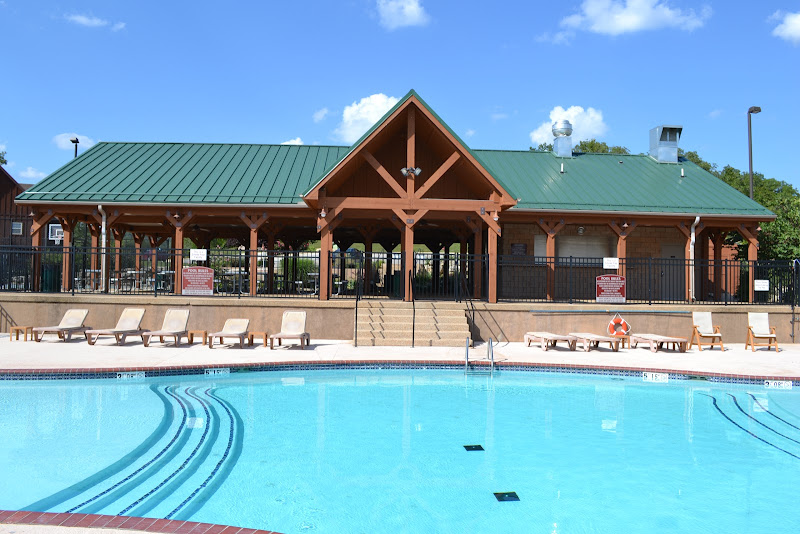 StoneBridge Resort Branson - Golf course in Branson West