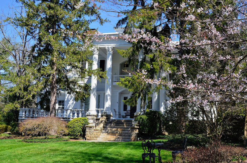 Albemarle Inn - Bed & breakfast in Asheville
