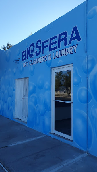 Biosfera Dry Cleaner and Laundry - Dry cleaner in Centro