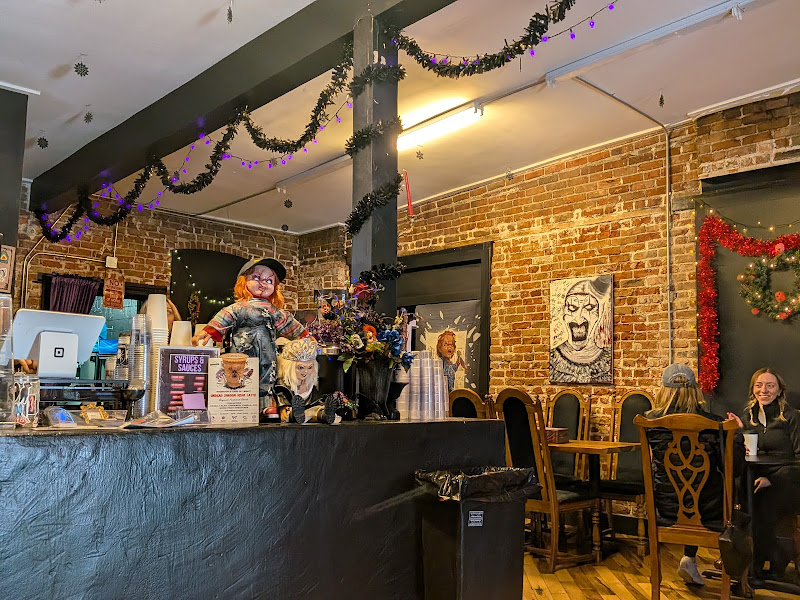 Scr3am & Sugar Coffee Co. - Coffee shop in Denver