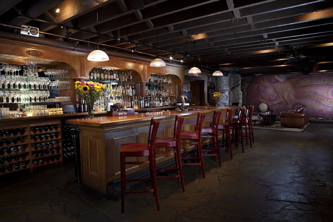 Alligator Soul Restaurant