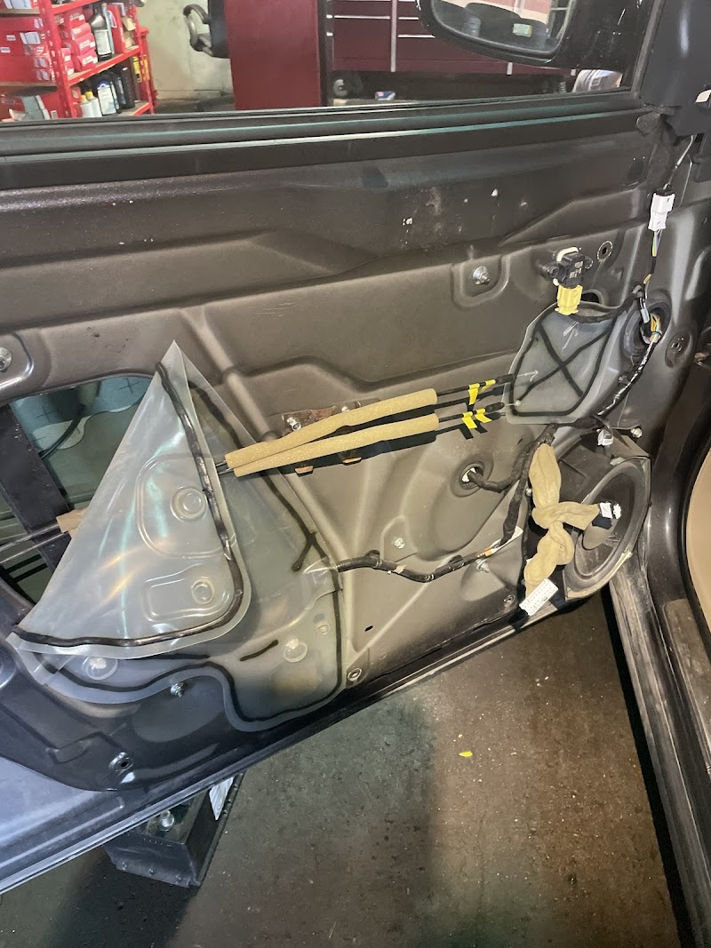 Rush Auto Repair and Tires