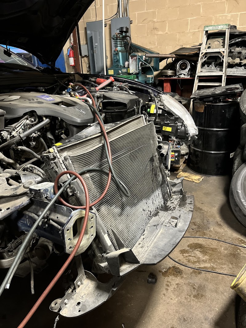 Rush Auto Repair and Tires photo