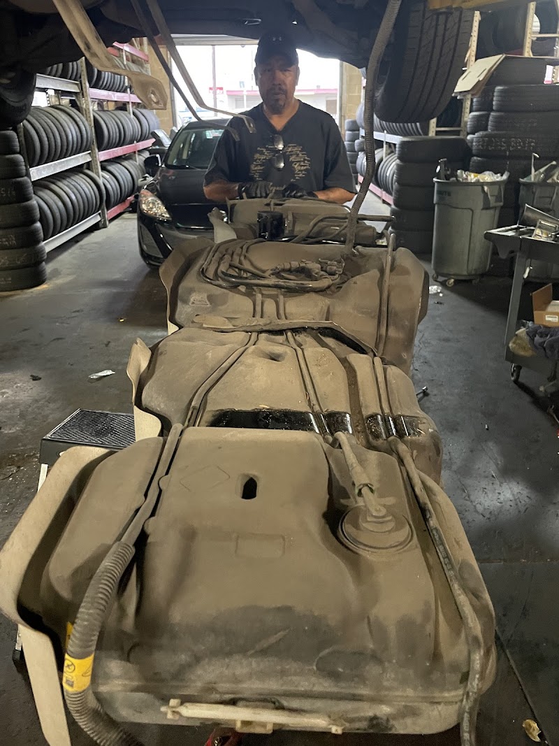 Rush Auto Repair and Tires photo