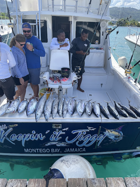 Just Hook It Charters