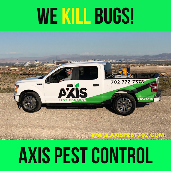 Axis Pest Control - Pest control service in Las Vegas