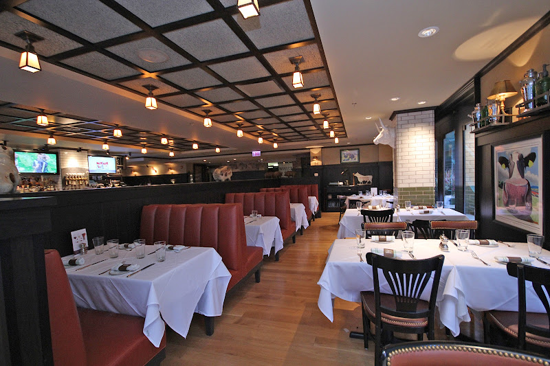 Smith & Wollensky - Chicago - Steak house in Chicago
