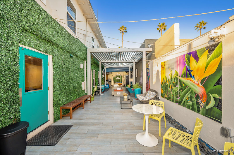 Samesun Ocean Beach - San Diego - Hostel in San Diego